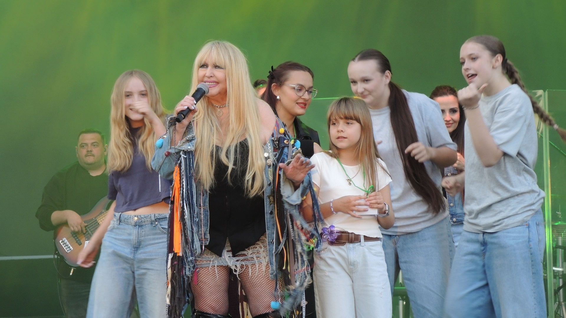 Dni Łomży. W sobotę koncert Maryli Rodowicz i Dawida Kwiatkowskiego [zdjęcia]