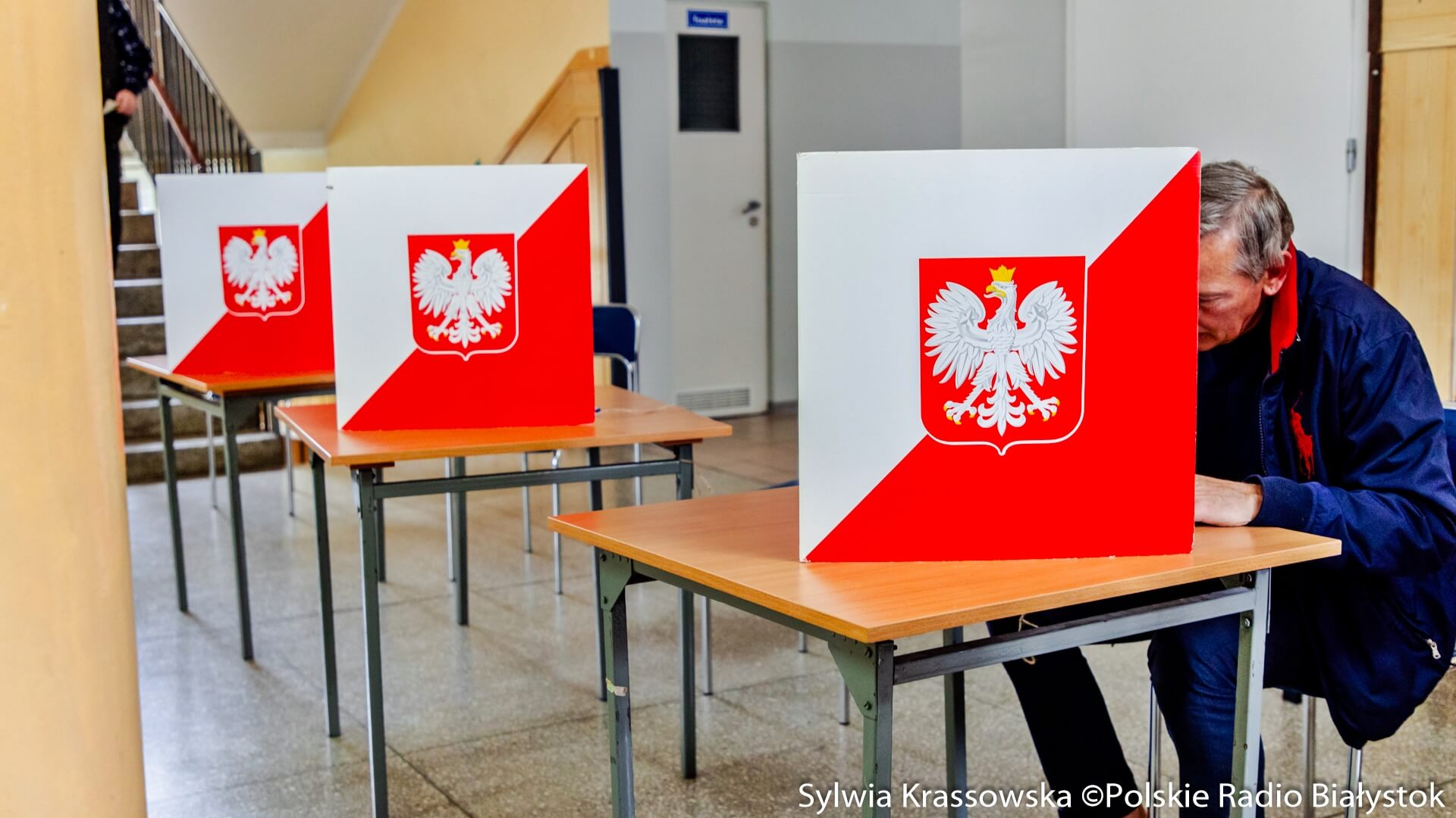 Białystok za Trzaskowskim, Suwałki i Łomża głosowały na Nawrockiego