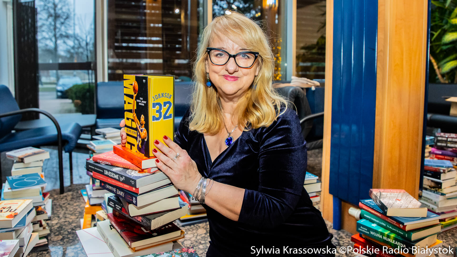 Zbliża się finał 28. edycji Gwiazdki z książką. Mamy 1000 książek do rozdania [zdjęcia]