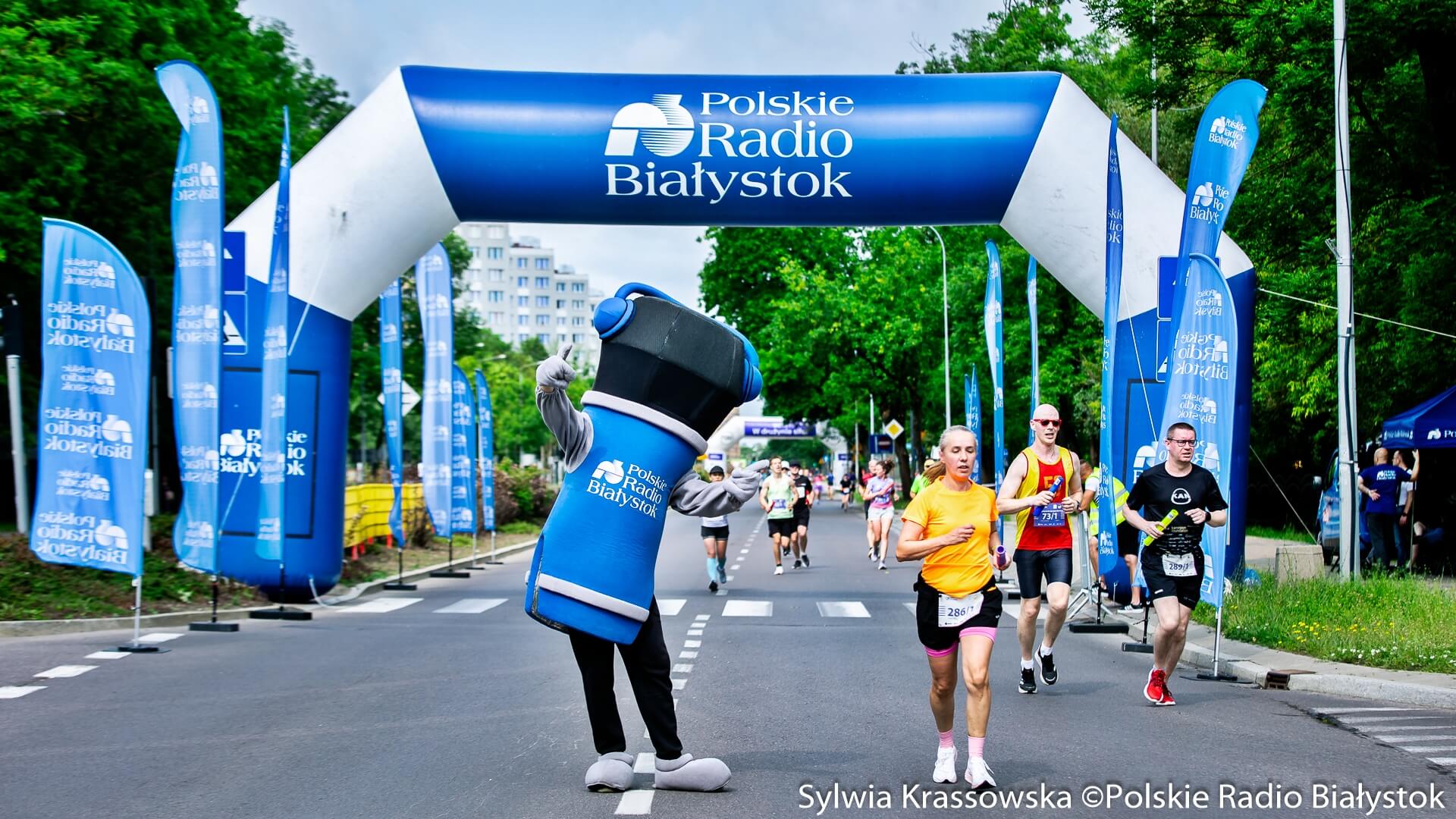 Sportowa rywalizacja, integracja i charytatywny cel. Za nami 11. edycja sztafety Plum Ekiden [zdjęcia]