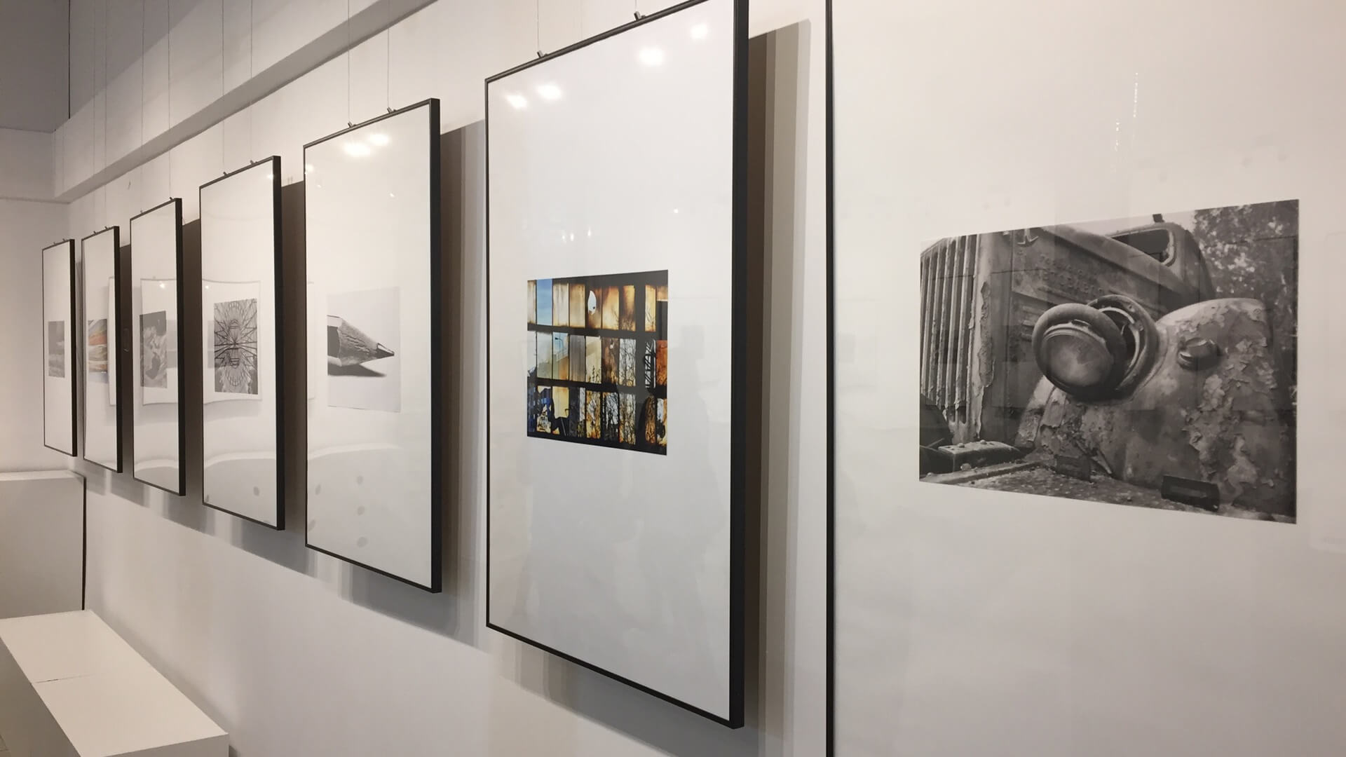 "365. Jedno ujęcie. Codziennie. Przez rok" - wystawa w Miejsko-Gminnym Centrum Kultury i Sportu w Choroszczy