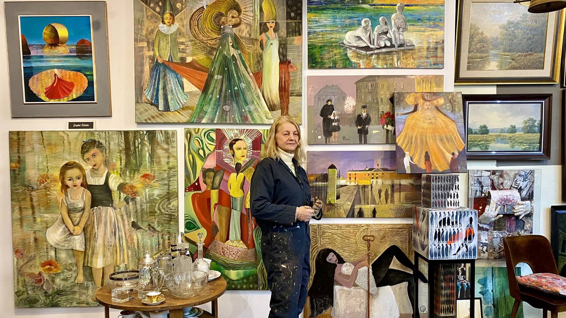 Prezentów pod choinkę warto szukać nie tylko w galeriach handlowych