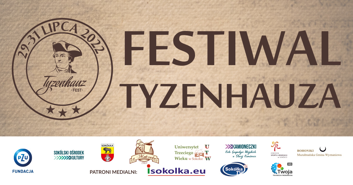 Tyzenhauz Fest w Sokółce