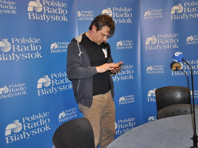 Piotr Janicki - nominowany do Nagrody Literackiej im. W. Kazaneckiego