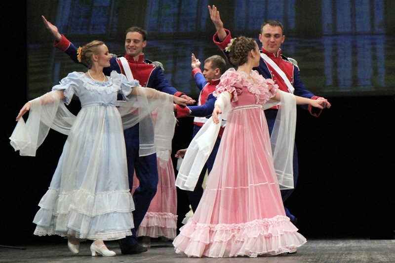 Otwarta próba Zespołu Pieśni i Tańca "Kurpie Zielone"