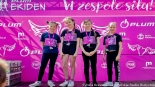 Sztafeta maratońska - Plum Ekiden Mini, fot. Sylwia Krassowska