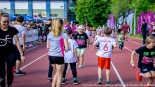 Sztafeta maratońska - Plum Ekiden Mini, fot. Sylwia Krassowska