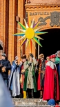 Orszak Trzech Króli w Białymstoku, fot. Sylwia Krassowska