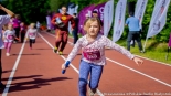 Sztafeta maratońska - Plum Ekiden Mini, fot. Sylwia Krassowska