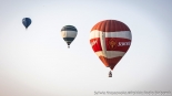 VI Fiesta Balonowa "Dolina Narwi" w Turośni Kościelnej, fot. Sylwia Krassowska