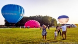 VI Fiesta Balonowa "Dolina Narwi" w Turośni Kościelnej, fot. Sylwia Krassowska