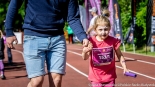 Sztafeta maratońska - Plum Ekiden Mini, fot. Sylwia Krassowska