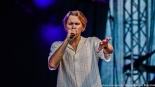 Pływanie na Byle Czym 2023 - koncert zespołu Tappahall, fot. Sylwia Krassowska