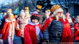 Orszak Trzech Króli w Białymstoku, fot. Sylwia Krassowska