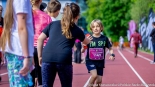 Sztafeta maratońska - Plum Ekiden Mini, fot. Sylwia Krassowska