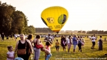 VI Fiesta Balonowa "Dolina Narwi" w Turośni Kościelnej, fot. Sylwia Krassowska