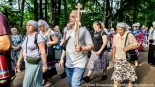 Uroczystości święta Przemienienia Pańskiego na Świętej Górze Grabarce, 18.08.2024, fot. Sylwia Krassowska