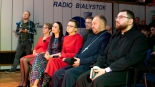 Spotkanie opłatkowe w Polskim Radiu Białystok, fot. Barbara Sokolińska