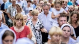 Uroczystości święta Przemienienia Pańskiego na Świętej Górze Grabarce, 18.08.2024, fot. Sylwia Krassowska