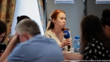 Ogólnopolskie Warsztaty Reportażu Radiowego - Tykocin 2023, fot. Sylwia Krassowska