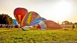 VI Fiesta Balonowa "Dolina Narwi" w Turośni Kościelnej, fot. Sylwia Krassowska