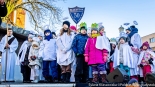 Orszak Trzech Króli w Białymstoku, fot. Sylwia Krassowska