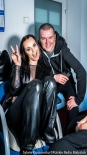 Finał Niebieskiego Mikrofonu Polskiego Radia Białystok - backstage