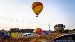 VI Fiesta Balonowa "Dolina Narwi" w Turośni Kościelnej, fot. Sylwia Krassowska