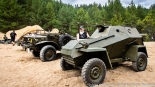 X Piknik Militarny "Misja Wschód", fot. Sylwia Krassowska