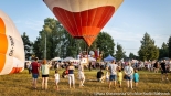 VI Fiesta Balonowa "Dolina Narwi" w Turośni Kościelnej, fot. Sylwia Krassowska
