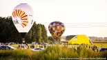 VI Fiesta Balonowa "Dolina Narwi" w Turośni Kościelnej, fot. Sylwia Krassowska