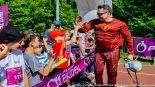 Sztafeta maratońska - Plum Ekiden Mini, fot. Sylwia Krassowska