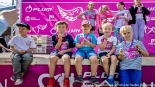 Sztafeta maratońska - Plum Ekiden Mini, fot. Sylwia Krassowska