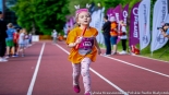 Sztafeta maratońska - Plum Ekiden Mini, fot. Sylwia Krassowska