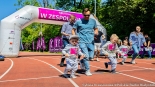 Sztafeta maratońska - Plum Ekiden Mini, fot. Sylwia Krassowska