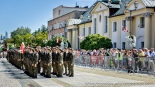 Obchody Święta Wojska Polskiego w Białymstoku, 15.08.2024, fot. Sylwia Krassowska