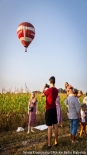 VI Fiesta Balonowa "Dolina Narwi" w Turośni Kościelnej, fot. Sylwia Krassowska