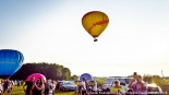 VI Fiesta Balonowa "Dolina Narwi" w Turośni Kościelnej, fot. Sylwia Krassowska