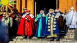 Orszak Trzech Króli w Białymstoku, fot. Sylwia Krassowska
