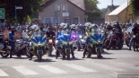Zlot motocyklistów w Jedwabnem, 6.07.2024, fot. Paweł Wądołowski