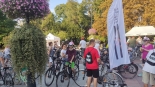 "Peleton Pamięci", 25.08.2024, fot. Katarzyna Trzaska