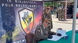 Nowy dowódca 18. BPR w Białymstoku, 11.07.2024, fot. Grzegorz Pilat