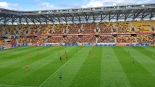 Jagiellonia Białystok - Śląsk Wrocław, 5.05.2023, fot. Wojciech Szubzda