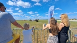 Piknik Odlotowe Suwałki Air Show, 29.06.2024, fot. Iza Kosakowska