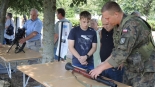 Rodzinny piknik militarny "Wojsko na swojsko", 15.08.2024, fot. Adam Dąbrowski