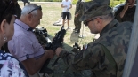 Rodzinny piknik militarny "Wojsko na swojsko", 15.08.2024, fot. Adam Dąbrowski