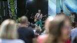 Rock na Bagnie w Goniądzu, 5.07.2024, fot. Paweł Wądołowski