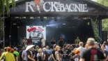 Rock na Bagnie w Goniądzu, 5.07.2024, fot. Paweł Wądołowski