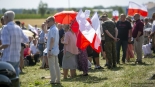 Obchody 83. rocznicy mordu Żydów w Jedwabnem, fot. Paweł Wądołowski