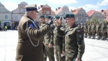Święto żołnierzy 18. Łomżyńskiego Pułku Logistycznego, 14.08.2024, fot. Adam Dąbrowski